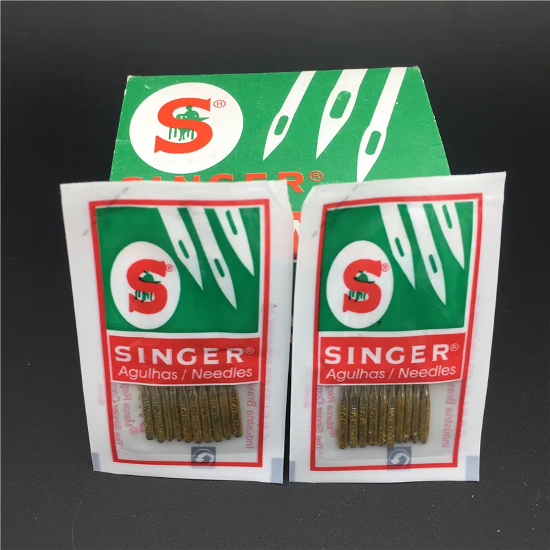 Sewing machine needle for Brother household sewing machine Domestic sewing needle for singer (Free shipment)
Sewing machine needle for Brother household sewing machine Domestic sewing needle for singer (Free shipment)
