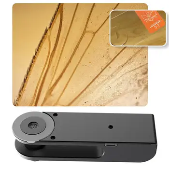 Mobile Phone Universal Microscope Hd Camera Supplementary Microscope Camera Lens Lens Universal For iPhone 400X Light Andro E3B8
Mobile Phone Universal Microscope Hd Camera Supplementary Microscope Camera Lens Lens Universal For iPhone 400X Light Andro E3B8