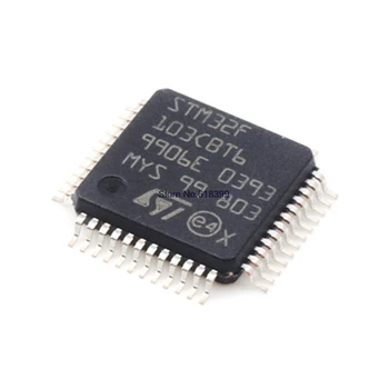 Mcu 32-Bit Stm32F1 Arm Cortex M3 Risc 128Kb Flash 48-Pin Lqfp Stm32F103 Price Lqfp48 Stm32F103Cbt6
Mcu 32-Bit Stm32F1 Arm Cortex M3 Risc 128Kb Flash 48-Pin Lqfp Stm32F103 Price Lqfp48 Stm32F103Cbt6