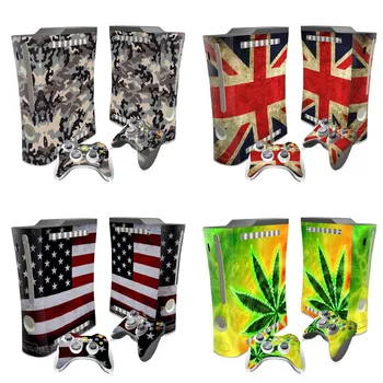 Beautiful Sticker For Microsoft Xbox 360 Skin Sticker Skin Sticker For Xbox 360 Decal 
Beautiful Sticker For Microsoft Xbox 360 Skin Sticker Skin Sticker For Xbox 360 Decal