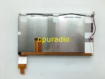 LQ070T5GG21 original new LCD display with touch panel for Mitsubishi NR-261 Headunit Car DVD GPS navigation digitizer
LQ070T5GG21 original new LCD display with touch panel for Mitsubishi NR-261 Headunit Car DVD GPS navigation digitizer