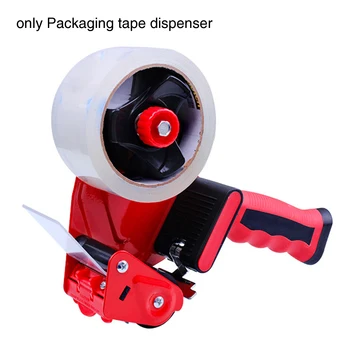 Plastic Sealing Packer Tape Dispenser Packaging Parcel Width Roller Tape Cutter Sealing Tape Holder Manual Packing Machine
Plastic Sealing Packer Tape Dispenser Packaging Parcel Width Roller Tape Cutter Sealing Tape Holder Manual Packing Machine
