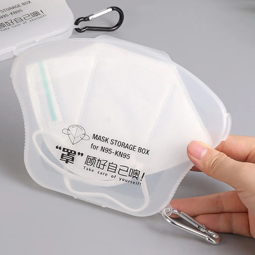 Portable Equipment Mask Storage Box Dust-Proof and Moisture-Proof Cleaning Box Mask Box Transparent Plastic Box
Portable Equipment Mask Storage Box Dust-Proof and Moisture-Proof Cleaning Box Mask Box Transparent Plastic Box
