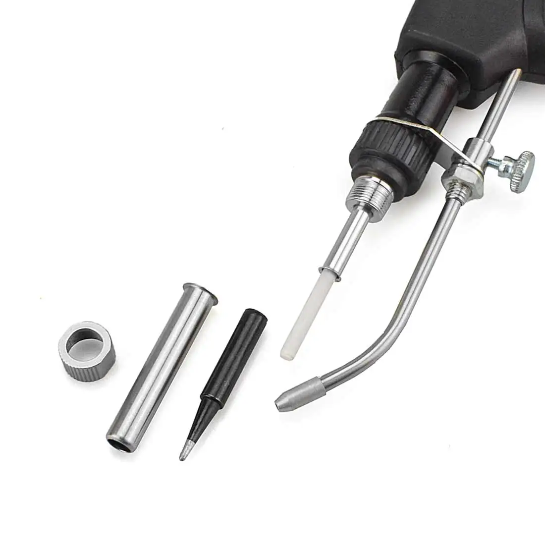 Tin Electric Soldering Tool Automatic Electric Solder Welding Repair Tool Shop Equipment 60W Single Hand Welding Tool
Tin Electric Soldering Tool Automatic Electric Solder Welding Repair Tool Shop Equipment 60W Single Hand Welding Tool