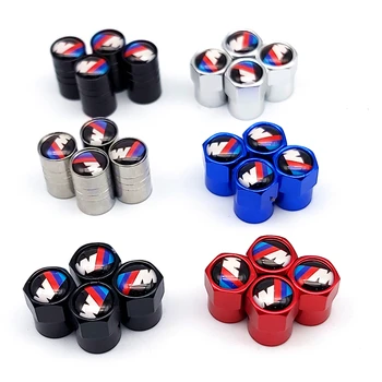 4 pcs Car Tire Wheel Valve Cap air protection cover For bmw M Sticker X1 X3 X4 X5 X6 X7 e46 e90 f20 e60 e39 f10 Car accessories
4 pcs Car Tire Wheel Valve Cap air protection cover For bmw M Sticker X1 X3 X4 X5 X6 X7 e46 e90 f20 e60 e39 f10 Car accessories