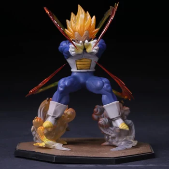 15cm Dragon Ball Z Vegeta Zero Version Action Figure DBZ Shock Wave Battle Ver PVC Collectible Model Toy Free Shipping
15cm Dragon Ball Z Vegeta Zero Version Action Figure DBZ Shock Wave Battle Ver PVC Collectible Model Toy Free Shipping