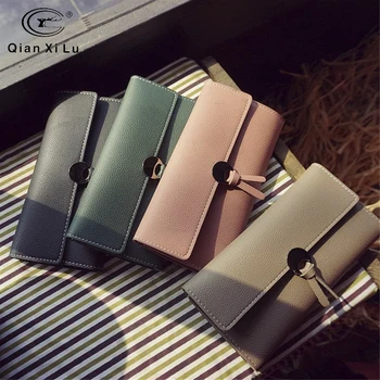 Long Wallet Women Purses Tassel Fashion Coin Purse Card Holder Wallets High Quality Clutch Money Bag PU Leather Wallet
Long Wallet Women Purses Tassel Fashion Coin Purse Card Holder Wallets High Quality Clutch Money Bag PU Leather Wallet