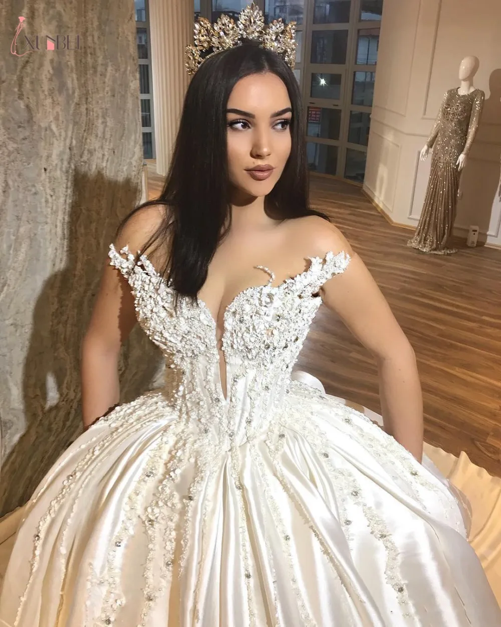2020-luxury-off-shoulder-a-line-wedding-dresses (2)