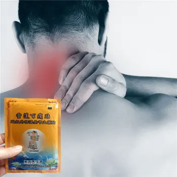 Discount Joint Knee/Neck Pain Relief Patch Ointment for Bruises Sprain Low back pain Leg Plasters Analgesic 8Pcs/32Pcs
Discount Joint Knee/Neck Pain Relief Patch Ointment for Bruises Sprain Low back pain Leg Plasters Analgesic 8Pcs/32Pcs