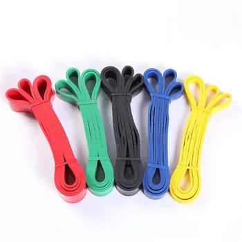 Resistance Bands Exercise Gym Strength Rubber Pull Rope Pilates Sport Elastic Band Training Fitness Gum Workout Equipment 40#413
Resistance Bands Exercise Gym Strength Rubber Pull Rope Pilates Sport Elastic Band Training Fitness Gum Workout Equipment 40#413