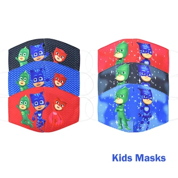 Pj Masks Anti Dust Kids Masks Reusable Breathable Protective PM2.5 Anti-Dust Mouth Face Mask Boys Birthday Gifts for Girls
Pj Masks Anti Dust Kids Masks Reusable Breathable Protective PM2.5 Anti-Dust Mouth Face Mask Boys Birthday Gifts for Girls