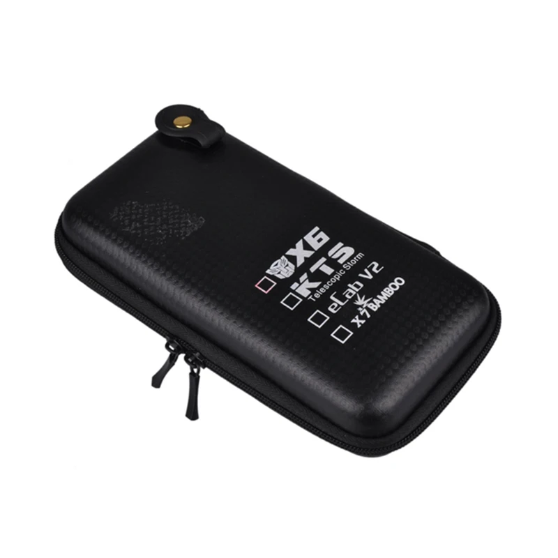 1pc for KTS Zipper Case Box Dual ego x6 no logo E Cigarette Zipper Case for Box Mod RDA RBA Vaporizer
1pc for KTS Zipper Case Box Dual ego x6 no logo E Cigarette Zipper Case for Box Mod RDA RBA Vaporizer