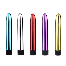 7 Inch Electroplating Bullet Vibrating Masseur Bar Female Adult Toy Supplies for Women
7 Inch Electroplating Bullet Vibrating Masseur Bar Female Adult Toy Supplies for Women