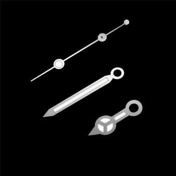 Green Luminous Watch Hands 3 Pins for Miyota 8215 For Mingzhu DG2813 3804 Automatic Mechanical Movement Repair Parts
Green Luminous Watch Hands 3 Pins for Miyota 8215 For Mingzhu DG2813 3804 Automatic Mechanical Movement Repair Parts