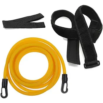 Adjustable Swim Training Resistance Elastic Belt Swimming Exerciser Safety Rope Latex Tubes Various Styles
Adjustable Swim Training Resistance Elastic Belt Swimming Exerciser Safety Rope Latex Tubes Various Styles
