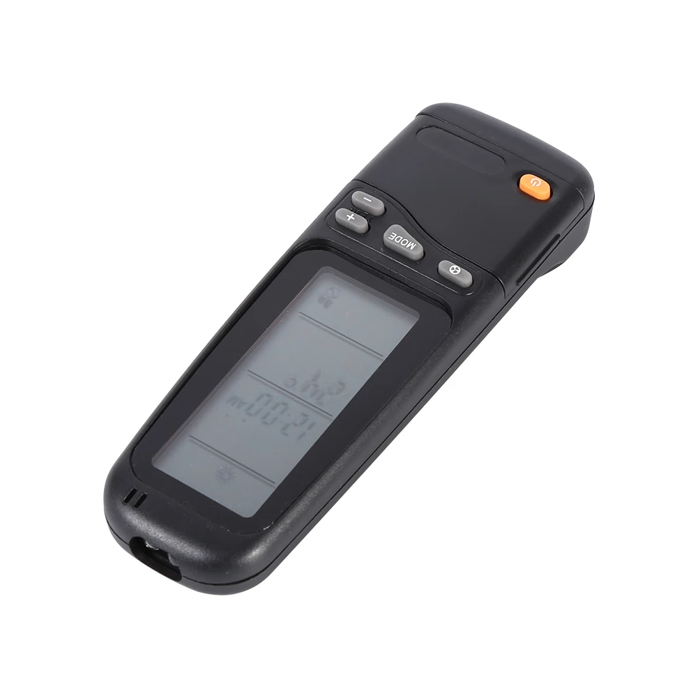 SOONHUA Remote Control Universal Air Conditioner Remote Controller Remote Control Replacement For Liangyu RC-3
SOONHUA Remote Control Universal Air Conditioner Remote Controller Remote Control Replacement For Liangyu RC-3