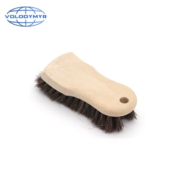 Rubber Handle Horsehair Brush Gray Washing Hang Tools with Hole for Car Interior Cleaning Auto Detailing Detail Carclean
Rubber Handle Horsehair Brush Gray Washing Hang Tools with Hole for Car Interior Cleaning Auto Detailing Detail Carclean
