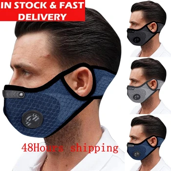 Cycling Masks Activated Carbon Anti-Pollution Mask Sport Mountain Road Cycling Cycling Dustproof Cover Face Masks
Cycling Masks Activated Carbon Anti-Pollution Mask Sport Mountain Road Cycling Cycling Dustproof Cover Face Masks