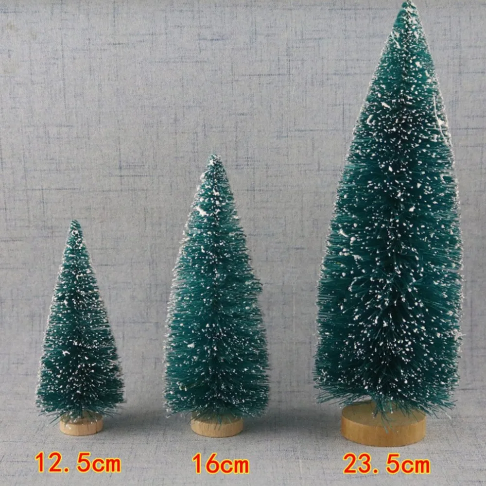 Cute DIY Christmas Tree Small Pine Tree Mini Trees Placed In The Desktop Home Decor Christmas Decoration Kids Gifts
Cute DIY Christmas Tree Small Pine Tree Mini Trees Placed In The Desktop Home Decor Christmas Decoration Kids Gifts