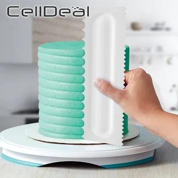 Cake Cream Scraper Kit Fondant Irregular Cake Smoothing Decorating Jagged Pastry Cutters Tools Spatulas Tool Easy to Clean
Cake Cream Scraper Kit Fondant Irregular Cake Smoothing Decorating Jagged Pastry Cutters Tools Spatulas Tool Easy to Clean