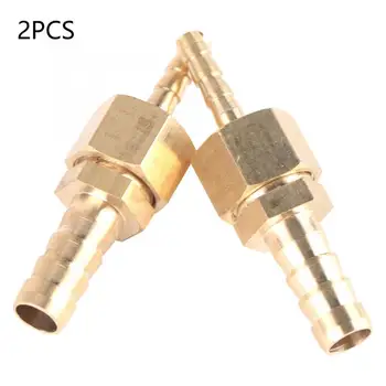 brass 2pcs 4--6mm Brass Fitting Hose Barb Tail Reducer Reducing Plug Connector pipe connection 
brass 2pcs 4--6mm Brass Fitting Hose Barb Tail Reducer Reducing Plug Connector pipe connection