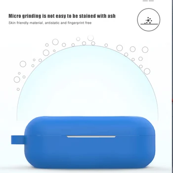 Silicone Comprehensive Protective Case Full Protection Cover for Huawei FreeBuds Lite VH99
Silicone Comprehensive Protective Case Full Protection Cover for Huawei FreeBuds Lite VH99