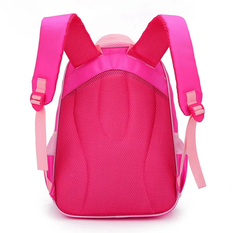 Cartoon Schoolbag Spine-2-5 Grade Girls School Bag Cute Burden Relieving Backpack
Cartoon Schoolbag Spine-2-5 Grade Girls School Bag Cute Burden Relieving Backpack