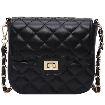 iVog New Arrival Everyday Ladies Small Messenger Crossbody Handbag Chain channels Quilted Fashion Hand Bags for Women 2019
iVog New Arrival Everyday Ladies Small Messenger Crossbody Handbag Chain channels Quilted Fashion Hand Bags for Women 2019
