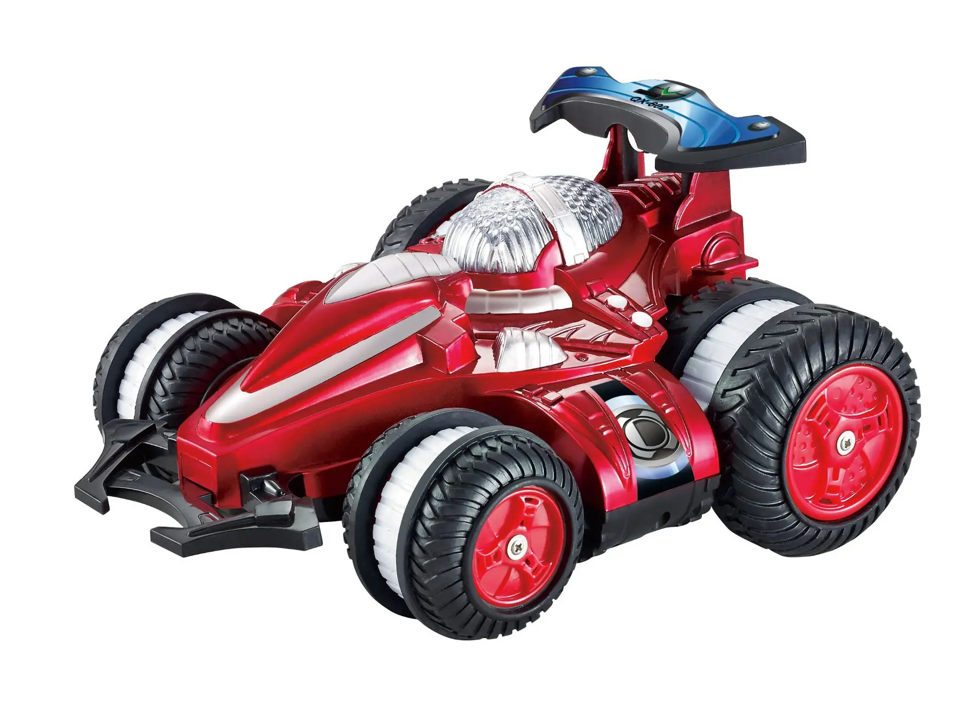 Qunxing 602 Speed Star-Tilting Warrior 6 Remote Control Stunt Car Charge Electric Wireless Remote Control Tilting Car Toy
Qunxing 602 Speed Star-Tilting Warrior 6 Remote Control Stunt Car Charge Electric Wireless Remote Control Tilting Car Toy
