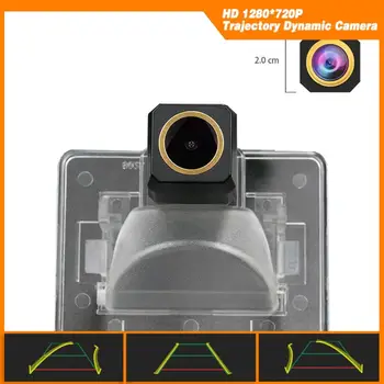 Trajectory Dynamic Parking Line HD 1280x720p Golden Camera Rear View Backup Camera for Mazda 5 Mazda5 M5 Premacy MK2 2005~2010
Trajectory Dynamic Parking Line HD 1280x720p Golden Camera Rear View Backup Camera for Mazda 5 Mazda5 M5 Premacy MK2 2005~2010