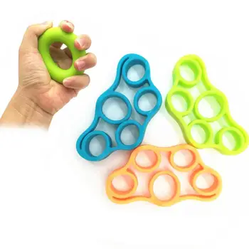 3Levels Finger Stretcher Resistance Bands Finger Grip Exerciser Hand Grip Trainer Rings for Relieve Pain Injury Rehabilitation 9
3Levels Finger Stretcher Resistance Bands Finger Grip Exerciser Hand Grip Trainer Rings for Relieve Pain Injury Rehabilitation 9