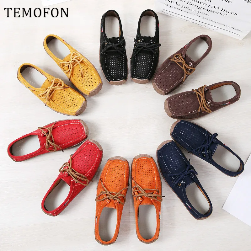 plus size flat shoes women breathable Casual Loafers Ballet Flats Shoes lace up Ladies Moccasins Red Female Zapatos Mujer HVT615
plus size flat shoes women breathable Casual Loafers Ballet Flats Shoes lace up Ladies Moccasins Red Female Zapatos Mujer HVT615