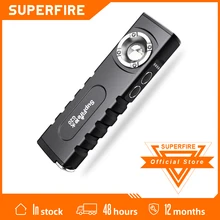 SupFire G20 LED flashlight + Work Light + Red Laser Light, With Magnet And Power Bank Function, Multifunctional Camping Lantern
SupFire G20 LED flashlight + Work Light + Red Laser Light, With Magnet And Power Bank Function, Multifunctional Camping Lantern