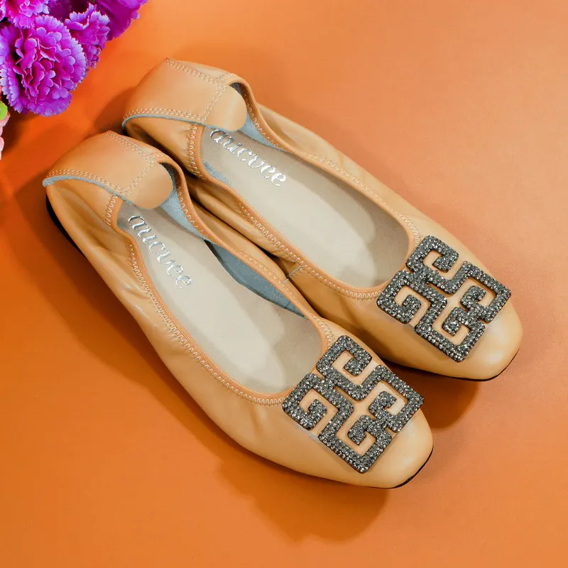 women flats ZX006-17