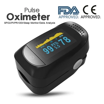 CE FDA Pulse Fingertip Heart Rate PR Pulsioximetro OLED Tensiometro Blood Oxygen PI Meter SPO2 De Pulso Dedo Saturation Oximeter
CE FDA Pulse Fingertip Heart Rate PR Pulsioximetro OLED Tensiometro Blood Oxygen PI Meter SPO2 De Pulso Dedo Saturation Oximeter