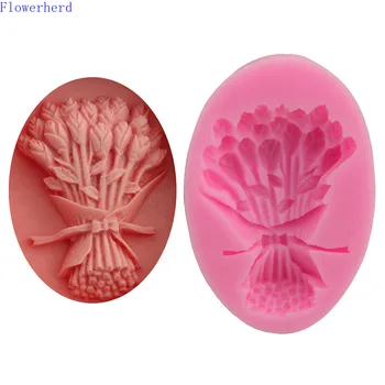 Tulip Bouquet Cake Mold DIY Silicone Fondant Baking Tool Ice Tray Mold Cake Decorating Tools Handmade Soap Mold Chocolate Mold
Tulip Bouquet Cake Mold DIY Silicone Fondant Baking Tool Ice Tray Mold Cake Decorating Tools Handmade Soap Mold Chocolate Mold