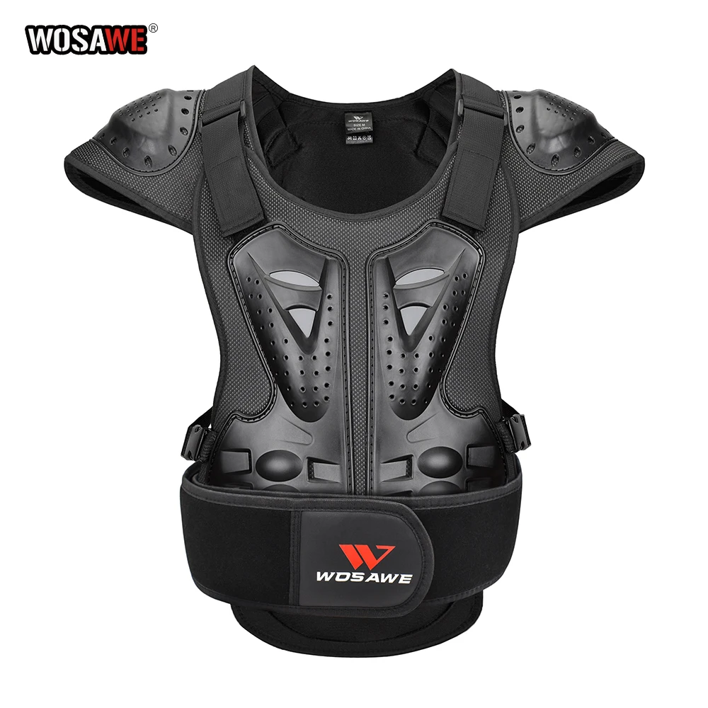 Motorcycle Jacket Adult Chest Back Protector Moto Body Armor Guard Racing Body Protector Armor Jacket Motocross Protective Gear
Motorcycle Jacket Adult Chest Back Protector Moto Body Armor Guard Racing Body Protector Armor Jacket Motocross Protective Gear