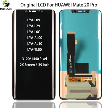 For Huawei Mate 20 Pro LCD Display OLED Touch Screen Glass Panel Replacement For Huawei Mate 20 Pro Display Digitizer Accessory
For Huawei Mate 20 Pro LCD Display OLED Touch Screen Glass Panel Replacement For Huawei Mate 20 Pro Display Digitizer Accessory