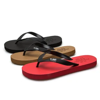 Men's Summer Trend Flip-Flops Men's Casual Flat Simple Beckham Men's Sandals Non-slip Beach Shoes Home Slippers for Men Shoes
Men's Summer Trend Flip-Flops Men's Casual Flat Simple Beckham Men's Sandals Non-slip Beach Shoes Home Slippers for Men Shoes