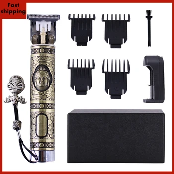 Rechargeable hair clipper barber haircut cutter mower cutting machine Razor trimmer clippers beard trimmer for men
Rechargeable hair clipper barber haircut cutter mower cutting machine Razor trimmer clippers beard trimmer for men