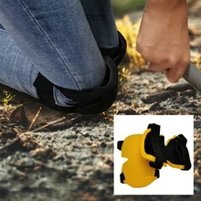 1 Pair Knee Pads Flexible Soft Foam Knee Pads Protect Knee Work Gardening Builder Knee Protector Pads Workplace Safety Supplies
1 Pair Knee Pads Flexible Soft Foam Knee Pads Protect Knee Work Gardening Builder Knee Protector Pads Workplace Safety Supplies