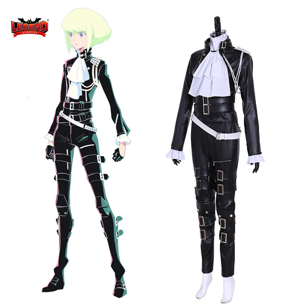 PROMARE Lio Fotia Косплэй костюм изготовление под заказ для Хэллоуин полный набор |