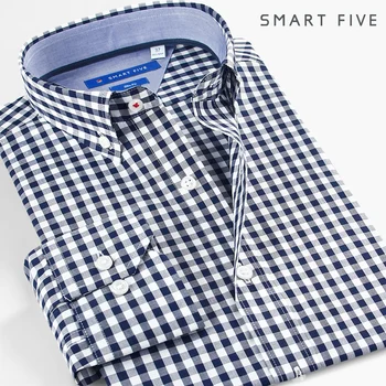 Trend Handsome Chaoyang Grid American Style College Wind Shirt Long Sleeve Leisure Grid Slim Fit Teenagers Male Student Shirt 
Trend Handsome Chaoyang Grid American Style College Wind Shirt Long Sleeve Leisure Grid Slim Fit Teenagers Male Student Shirt