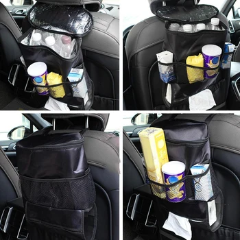 Storage Bag Car Seat Back Bags Cars Organiser Insulation Bags
Storage Bag Car Seat Back Bags Cars Organiser Insulation Bags