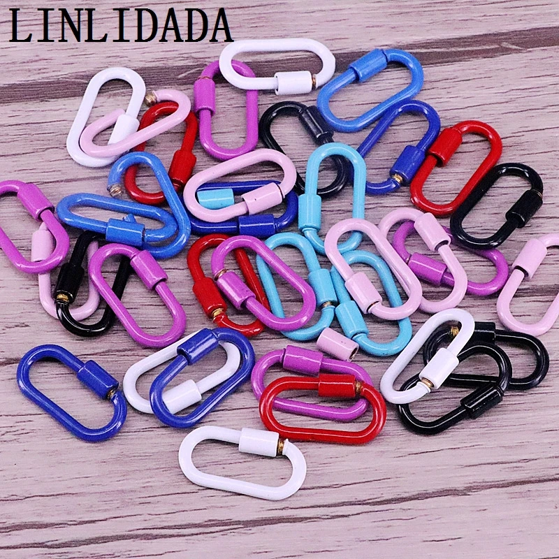 10Pcs Oval plating clasp charm,colorful enamel oval clasp,necklace/bracelet jewelry component clasp
10Pcs Oval plating clasp charm,colorful enamel oval clasp,necklace/bracelet jewelry component clasp