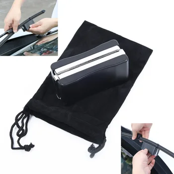Auto Car Exterior Windshield Wiper Cutter Repairing Tool Windscreen Wipers Blade Replacements Accessory
Auto Car Exterior Windshield Wiper Cutter Repairing Tool Windscreen Wipers Blade Replacements Accessory