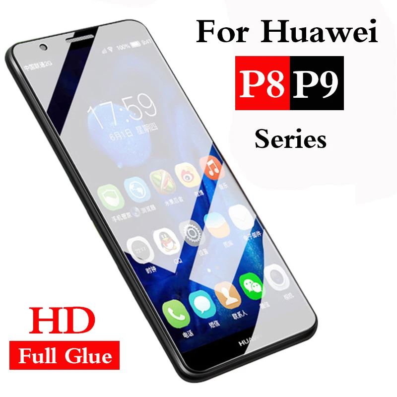 9H HD Tempered Glass for huawei p8 p9 lite 2017 2016 2015 mini plus Screen Protector safety Accessories on p 8 9 Tremp glas film
9H HD Tempered Glass for huawei p8 p9 lite 2017 2016 2015 mini plus Screen Protector safety Accessories on p 8 9 Tremp glas film