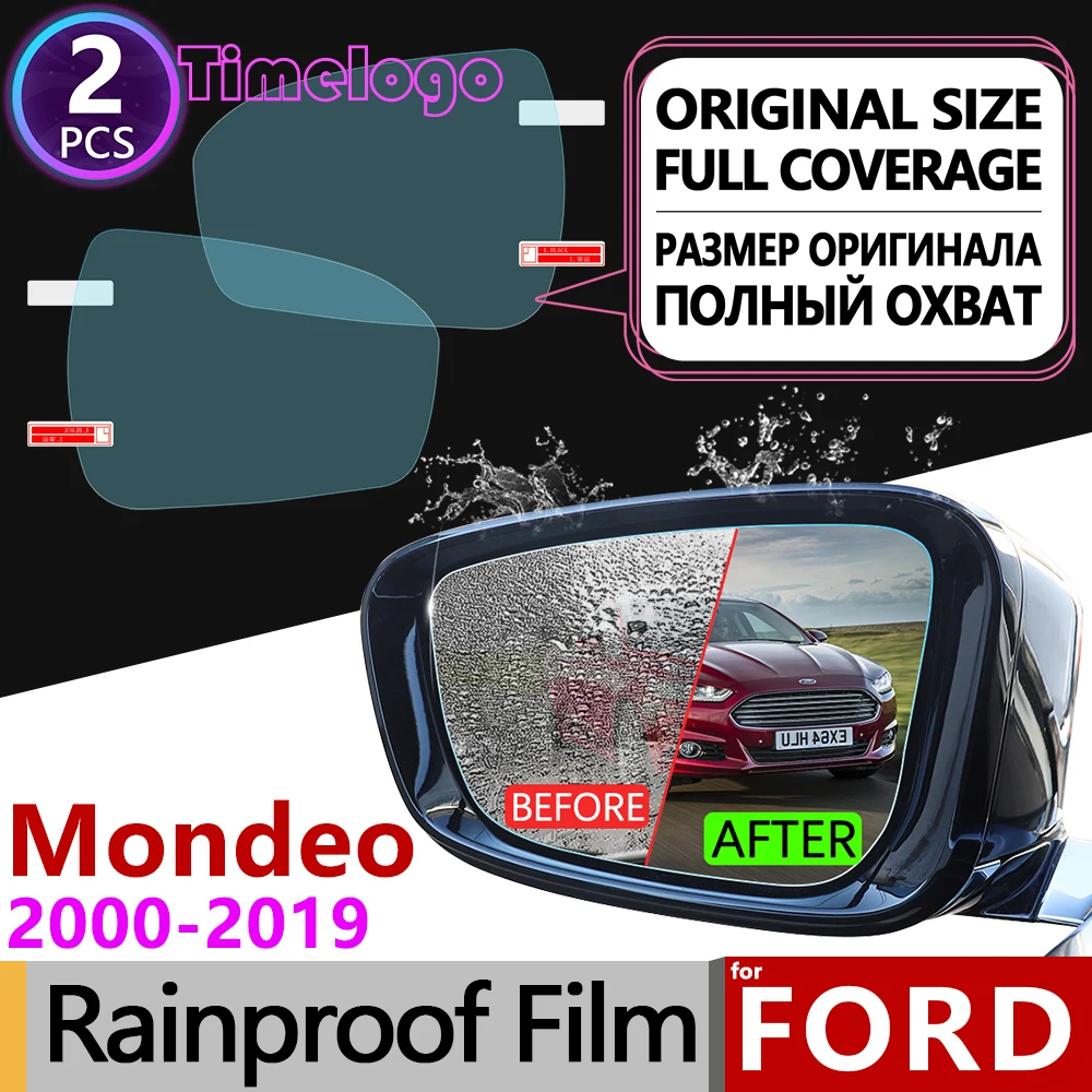 For Ford Mondeo mk3 mk4 mk5 2000~2019 Full Cover Anti Fog Film Rearview Mirror Accessories Fusion 2004 2006 2008 2010 2014 2017
For Ford Mondeo mk3 mk4 mk5 2000~2019 Full Cover Anti Fog Film Rearview Mirror Accessories Fusion 2004 2006 2008 2010 2014 2017