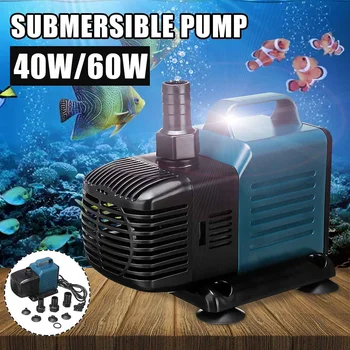 Water Pump Aquarium for Fish Tank Hydroponic Pond Water Submersible Pump Pool Waterfall Fountain Pumps Circulate Filters
Water Pump Aquarium for Fish Tank Hydroponic Pond Water Submersible Pump Pool Waterfall Fountain Pumps Circulate Filters