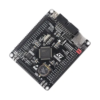 STM32F407VET6 Minimum System Cortex M4 Development Board Durable USB Learning Electronic Component Accessories ARM Core
STM32F407VET6 Minimum System Cortex M4 Development Board Durable USB Learning Electronic Component Accessories ARM Core